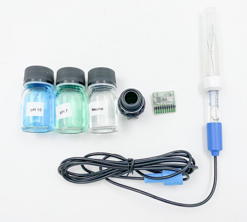 DA-GEN Upgrade-Kit pH-Messung - Pool Me Up