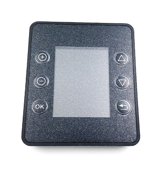 DA-GEN Zusätzliches TFT Display - Pool Me Up