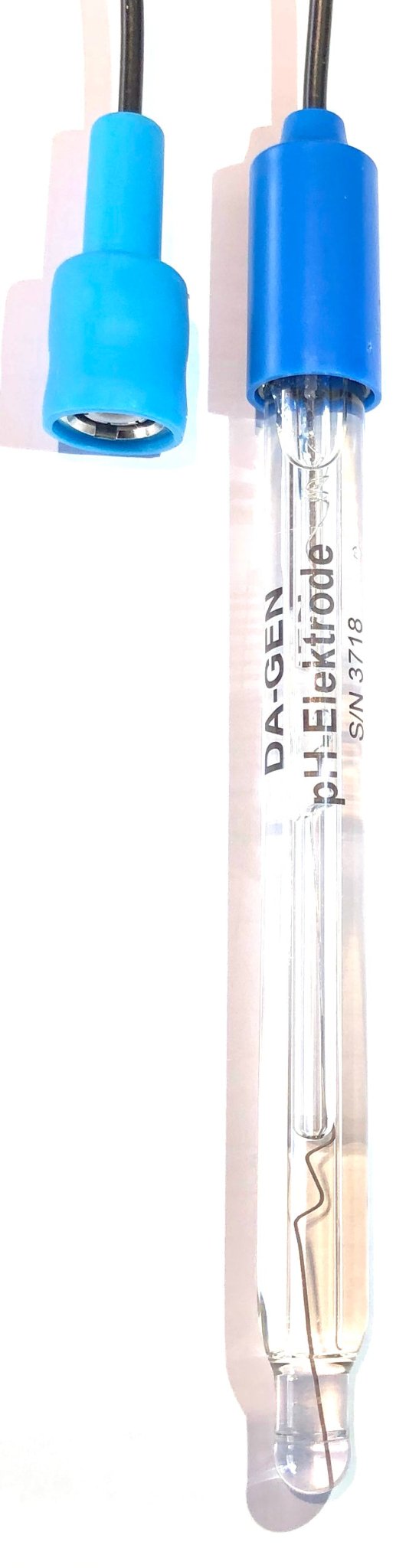 DA - GEN pH - Elektrode ohne Gewinde mit Kabel und BNC - 174-285 - 4251228504597 - Pool Me Up