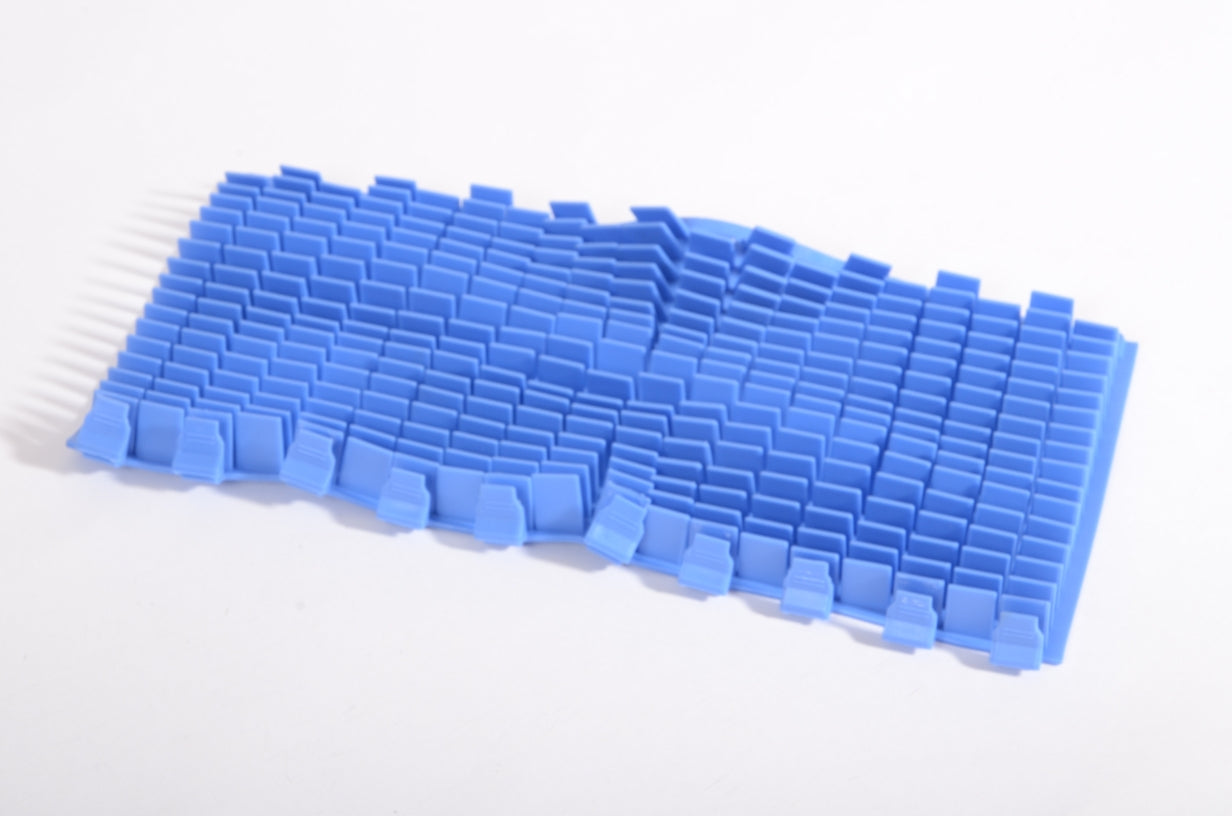 Dolphin Aktivbürste blau - Pool Me Up