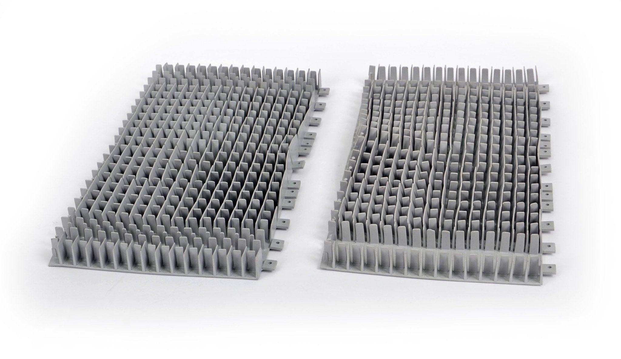 Dolphin Bürste PVC grau (lang) - 104-062 - 4251228506898 - Pool Me Up