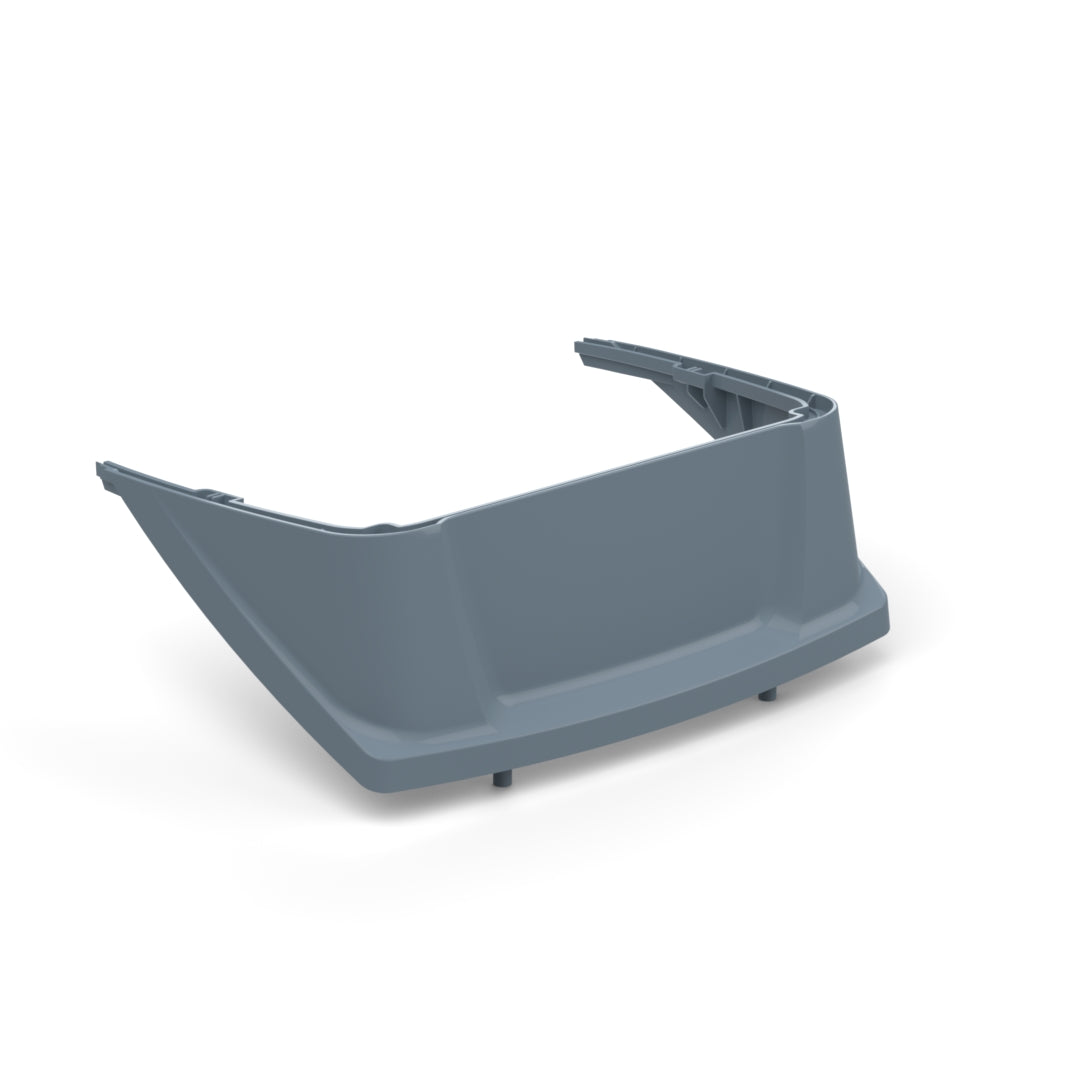 Dolphin Chassis Platte hellgrau - Pool Me Up