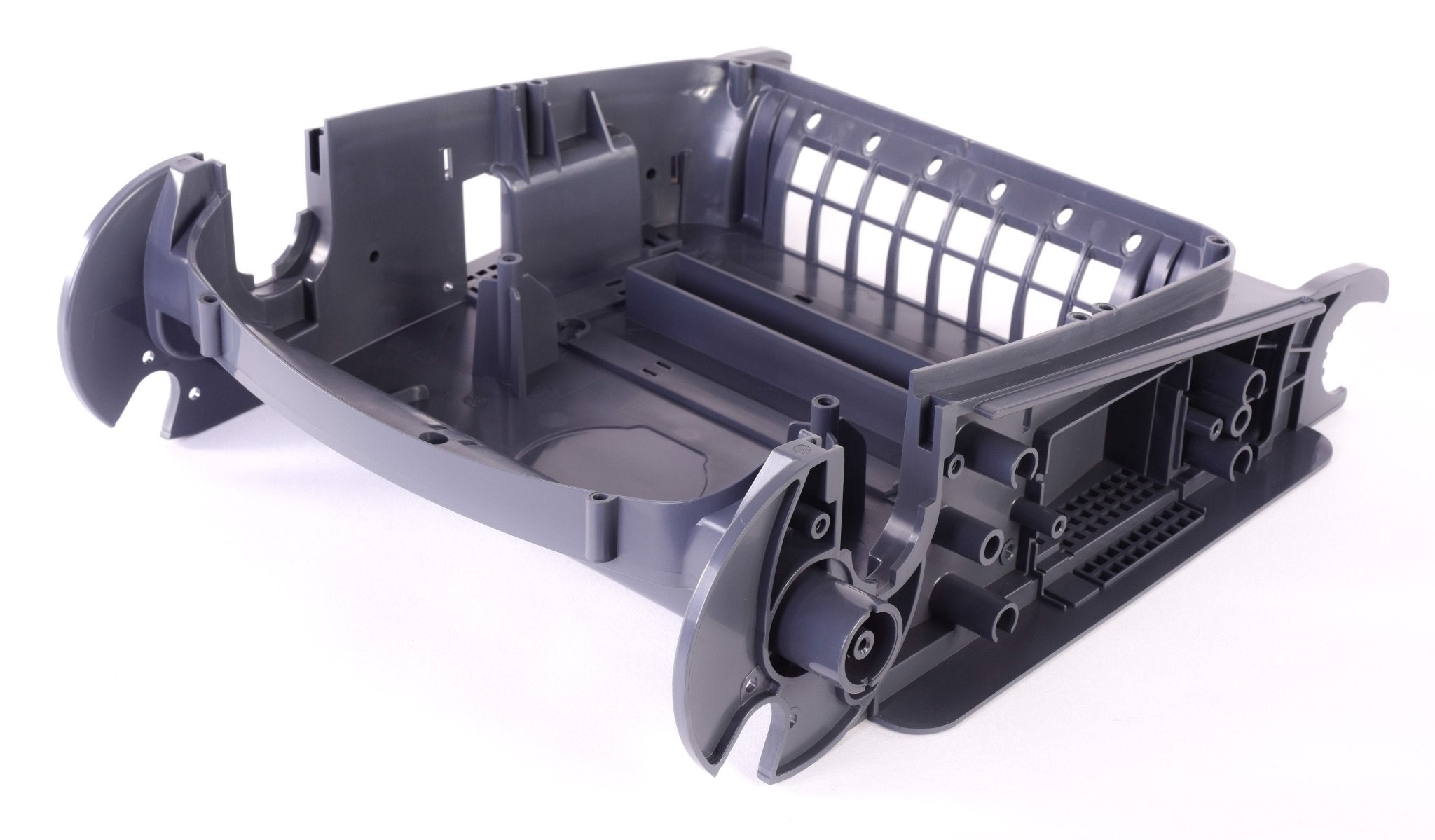 Dolphin Chassis iO grau - 104-1033 - 4251228508564 - Pool Me Up