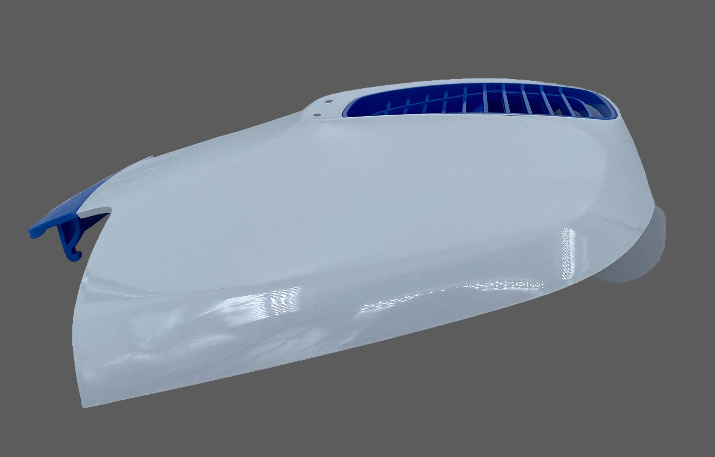 Dolphin Deckel weiss komplett - Pool Me Up