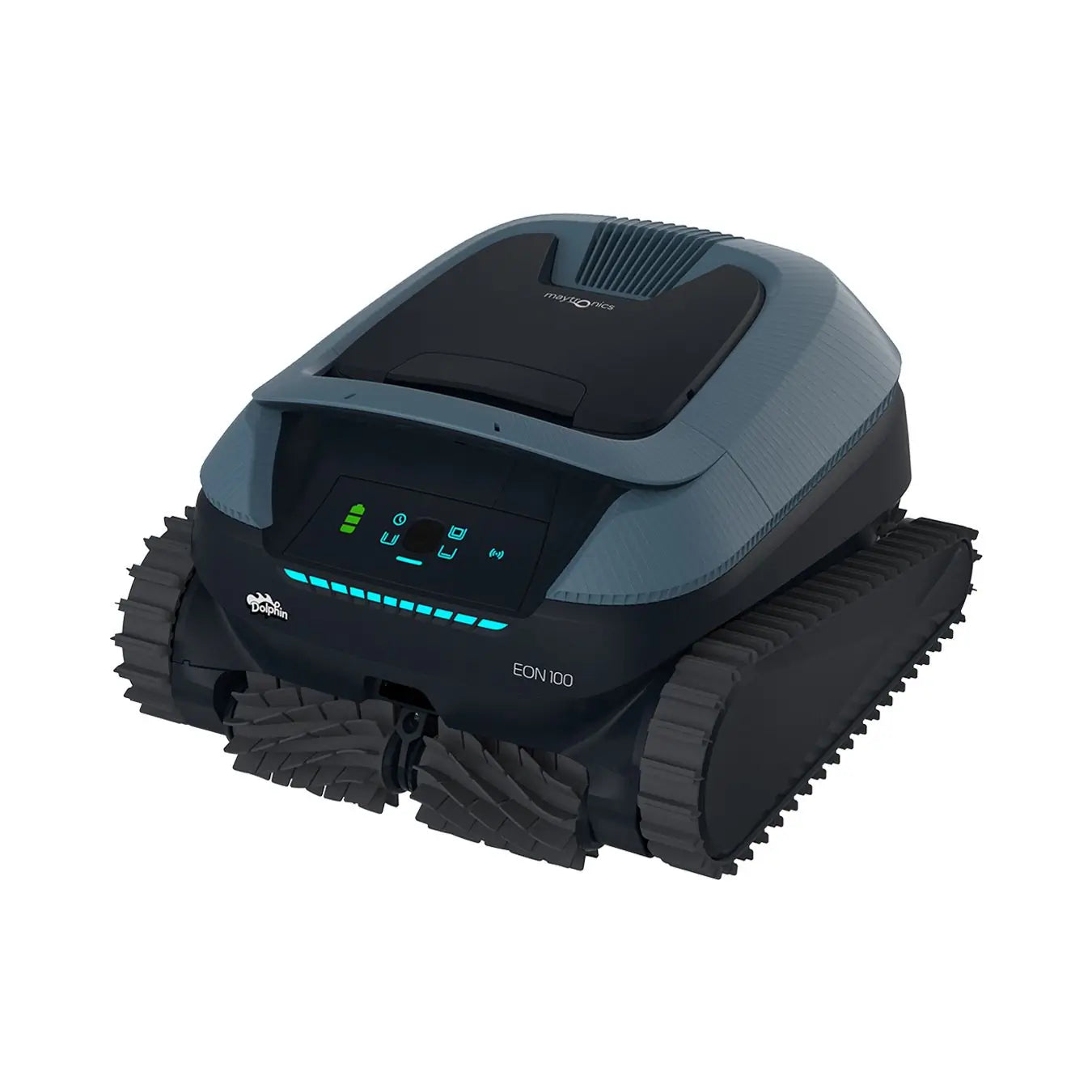 Dolphin EON 100 mit PVC Bürsten und Ladegerät - Pool Me Up