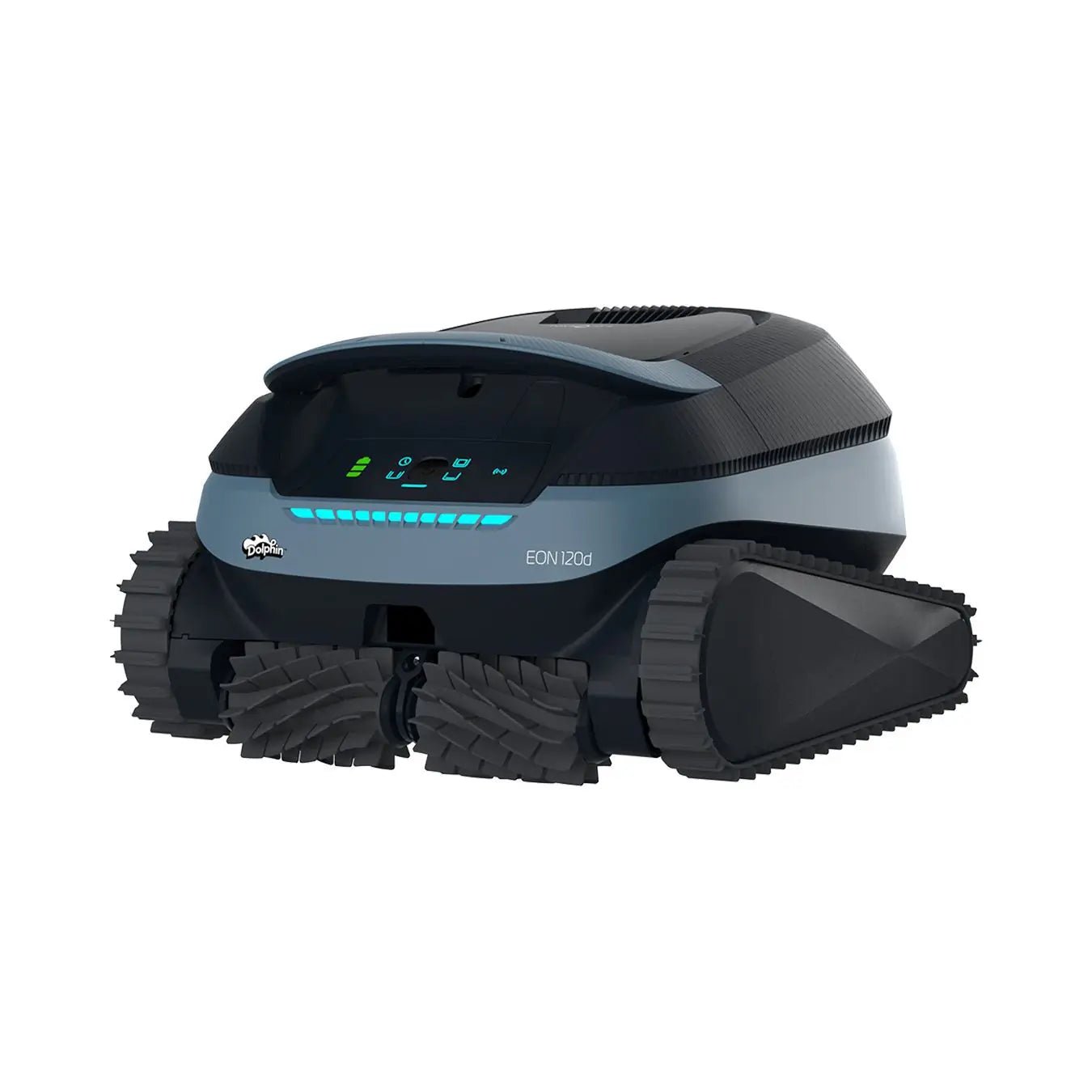 Dolphin EON 120d mit PVC Bürsten und Ladegerät - 101006 -  - Pool Me Up