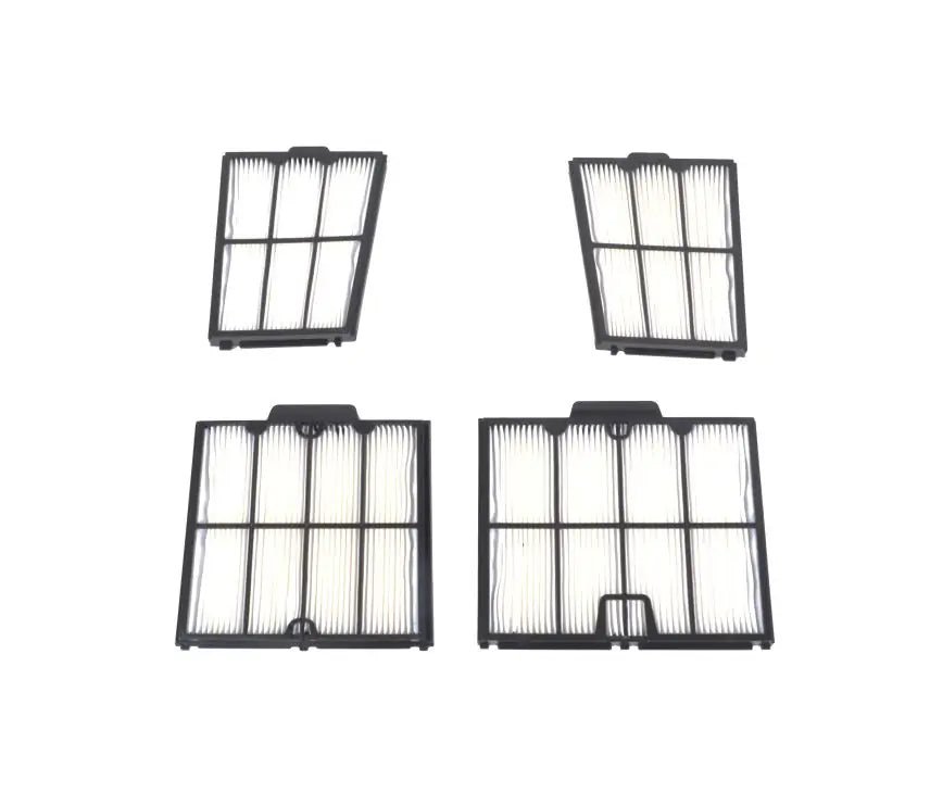 Dolphin Feinfilter - Kartusche, Set à 4 Stk. (S300i/S200/M600/M700/L600/S1000/S3000) - 104-179 - 9991467-ASSY - Pool Me Up
