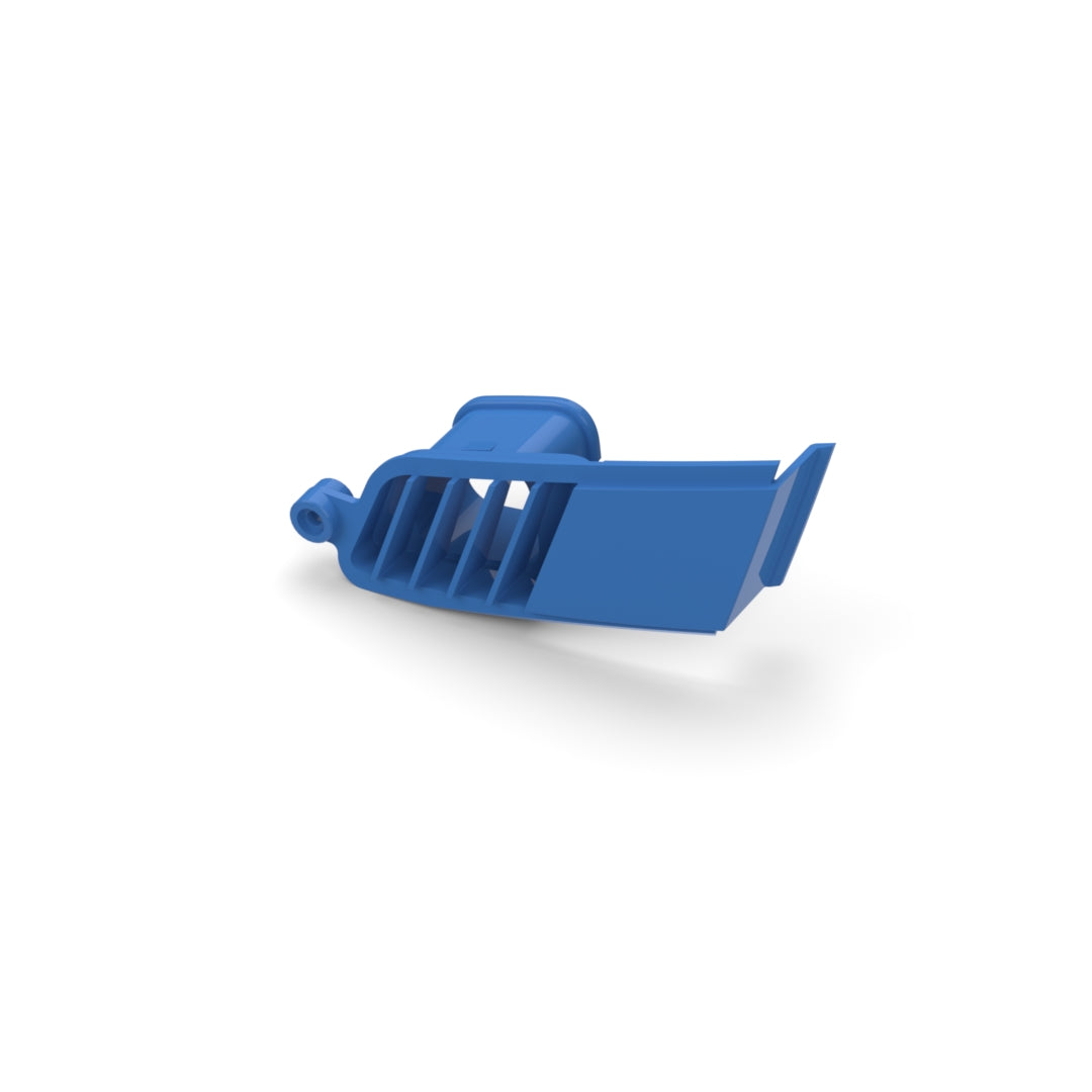 Dolphin Gitter blau links - Pool Me Up