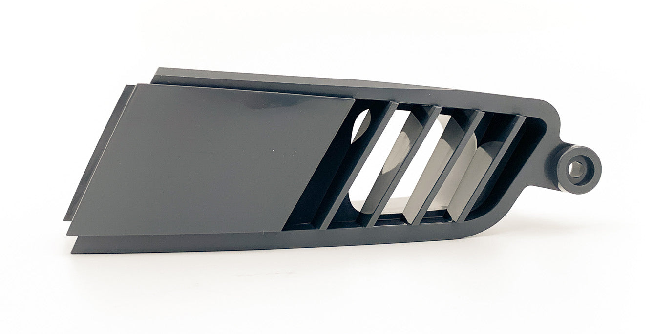 Dolphin Gitter grau links - Pool Me Up