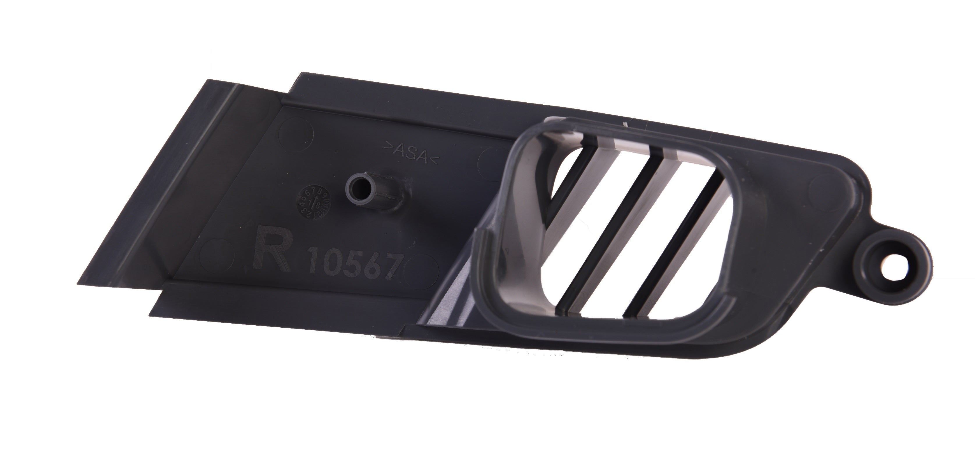 Dolphin Gitter grau rechts - Pool Me Up