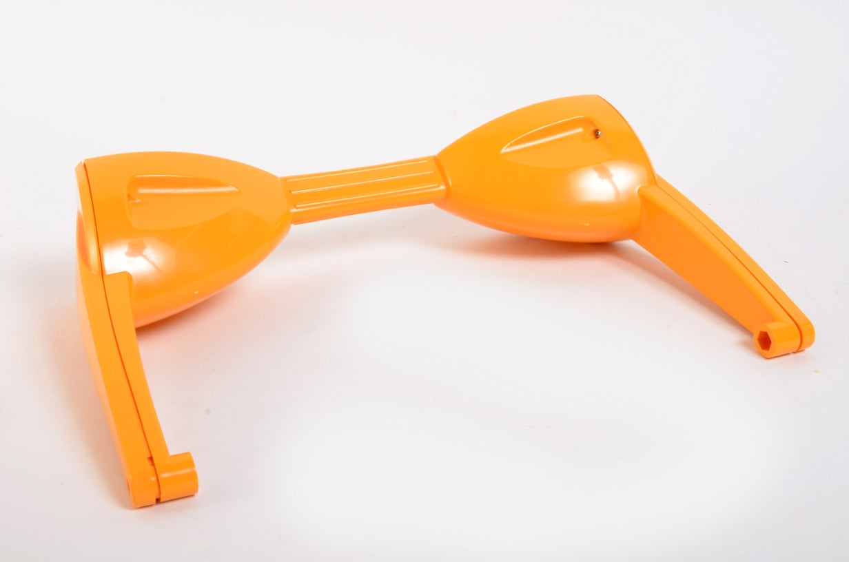 Dolphin Handgriff gold - Pool Me Up