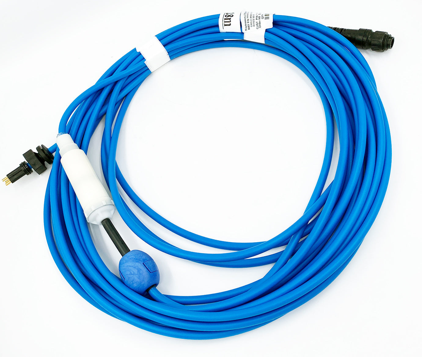 Dolphin Kabel 18m mit Swivel - Pool Me Up