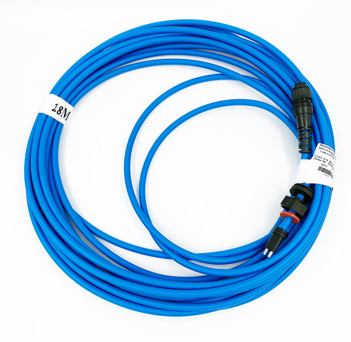 Dolphin Kabel 18m ohne Swivel - Pool Me Up