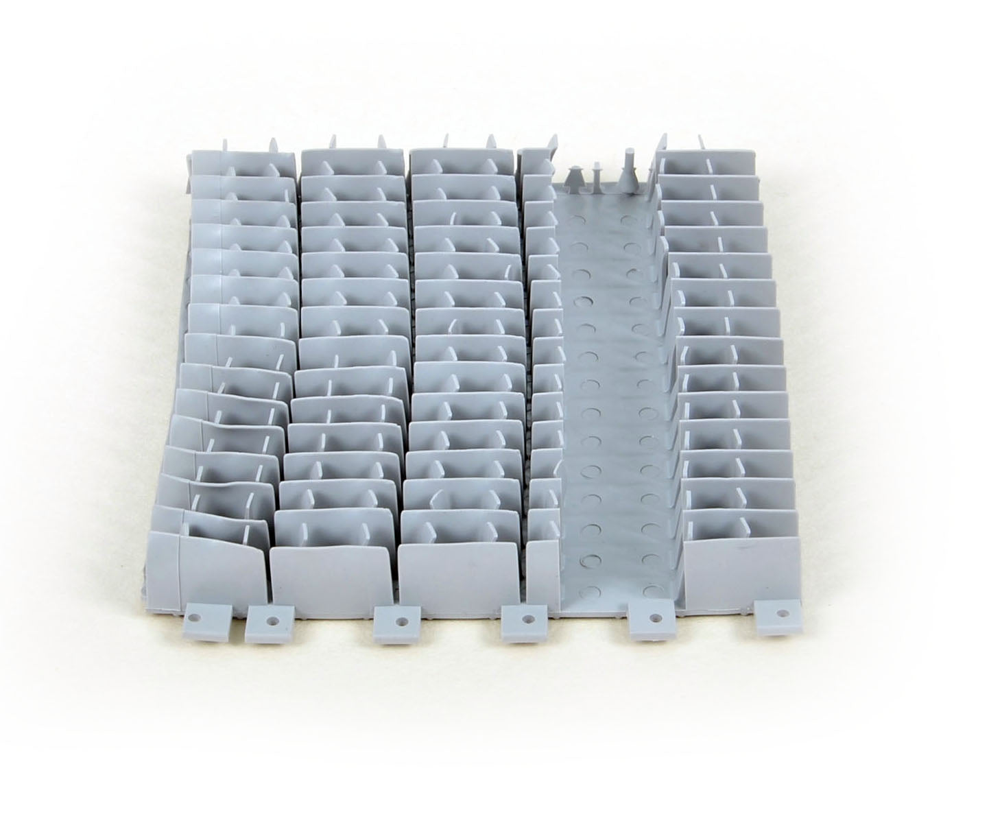 Dolphin Kombibürste grau Dyn. - Pool Me Up