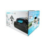 Dolphin LIBERTY 300 mit PVC Bürsten und Ladegerät - Pool Me Up