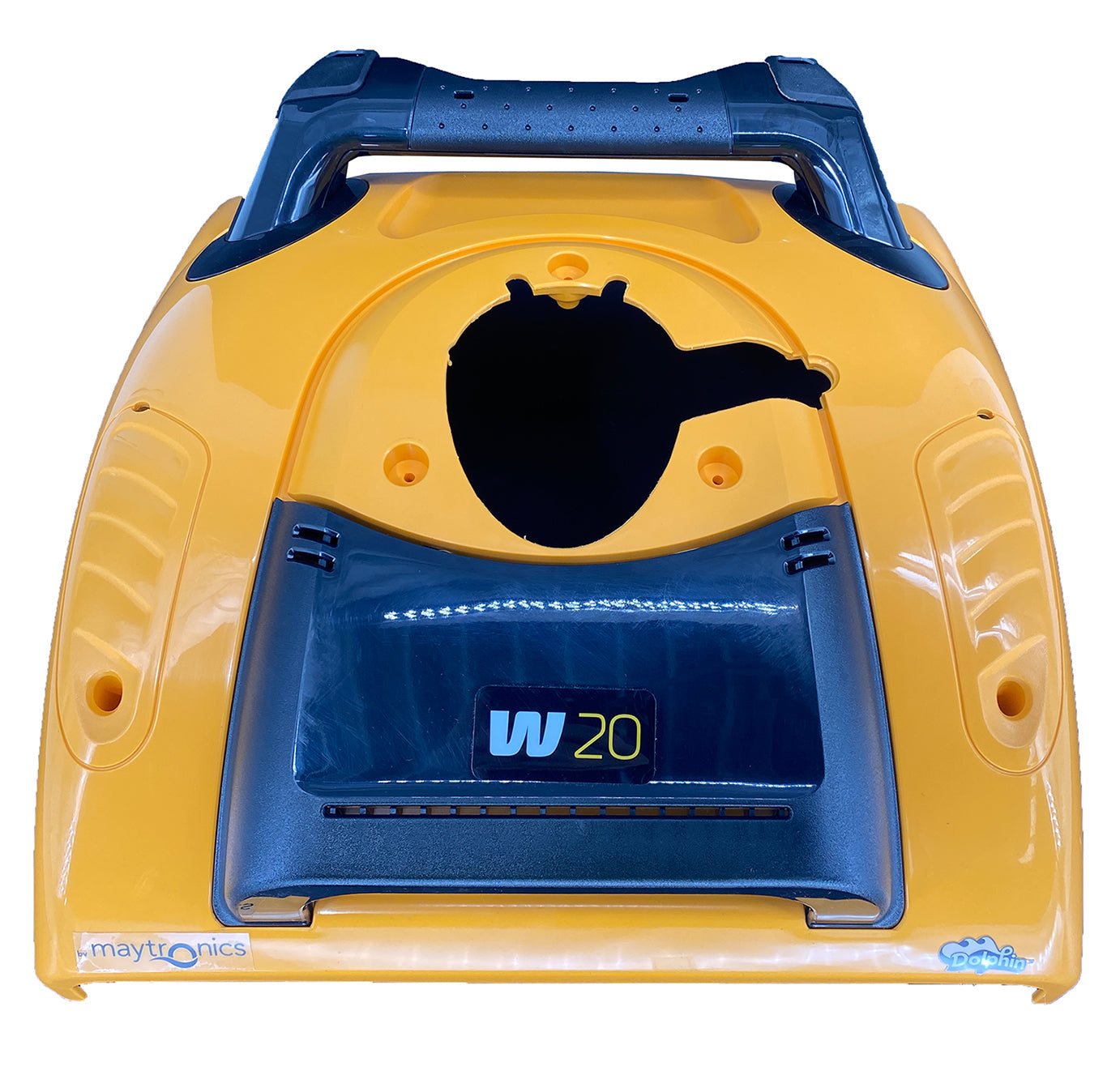 Dolphin Obergehäuse kompl. - Pool Me Up