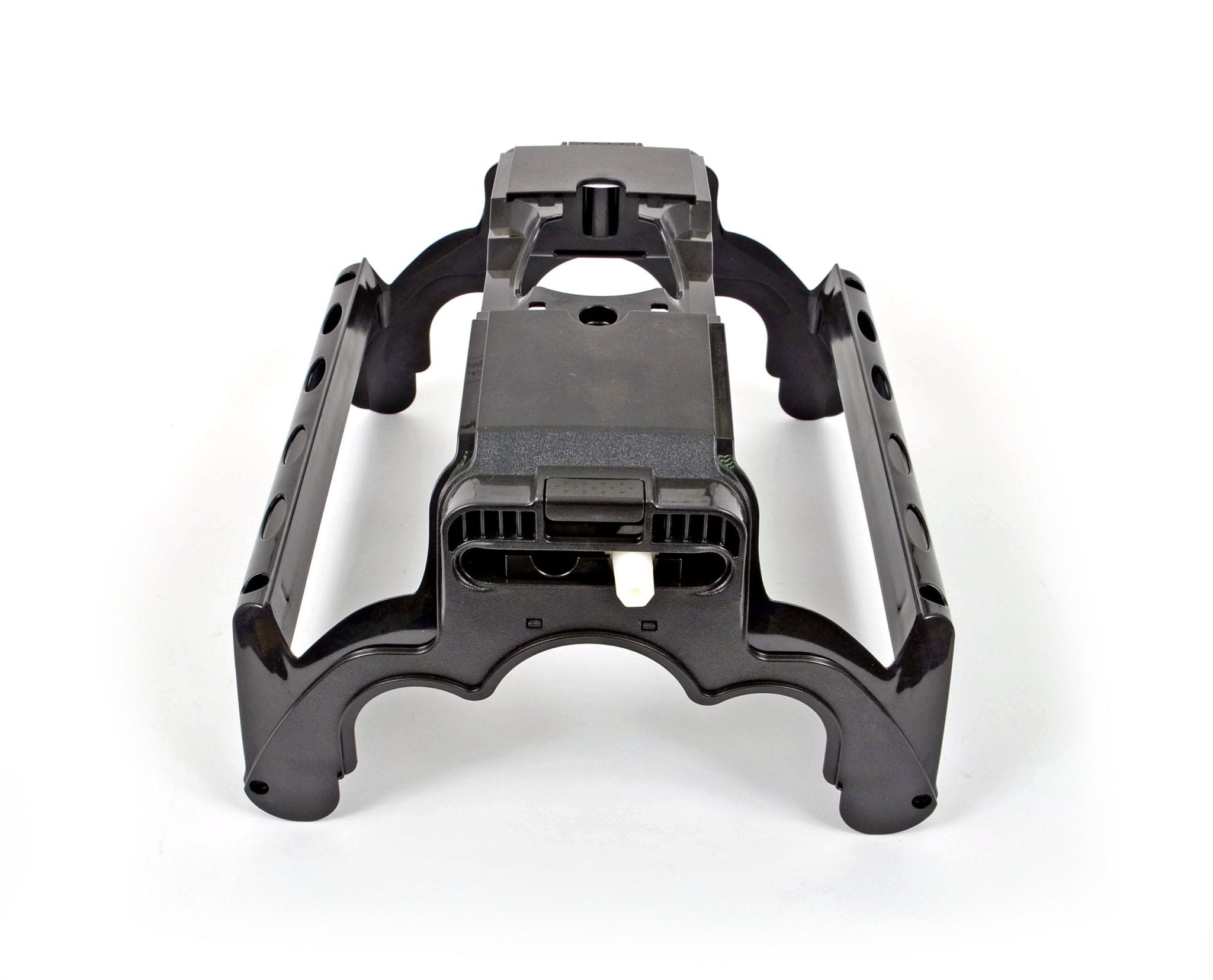 Dolphin Obergehäuse schwarz kompl. - 104-071 - Benutzerdefiniertes Produkt - Pool Me Up