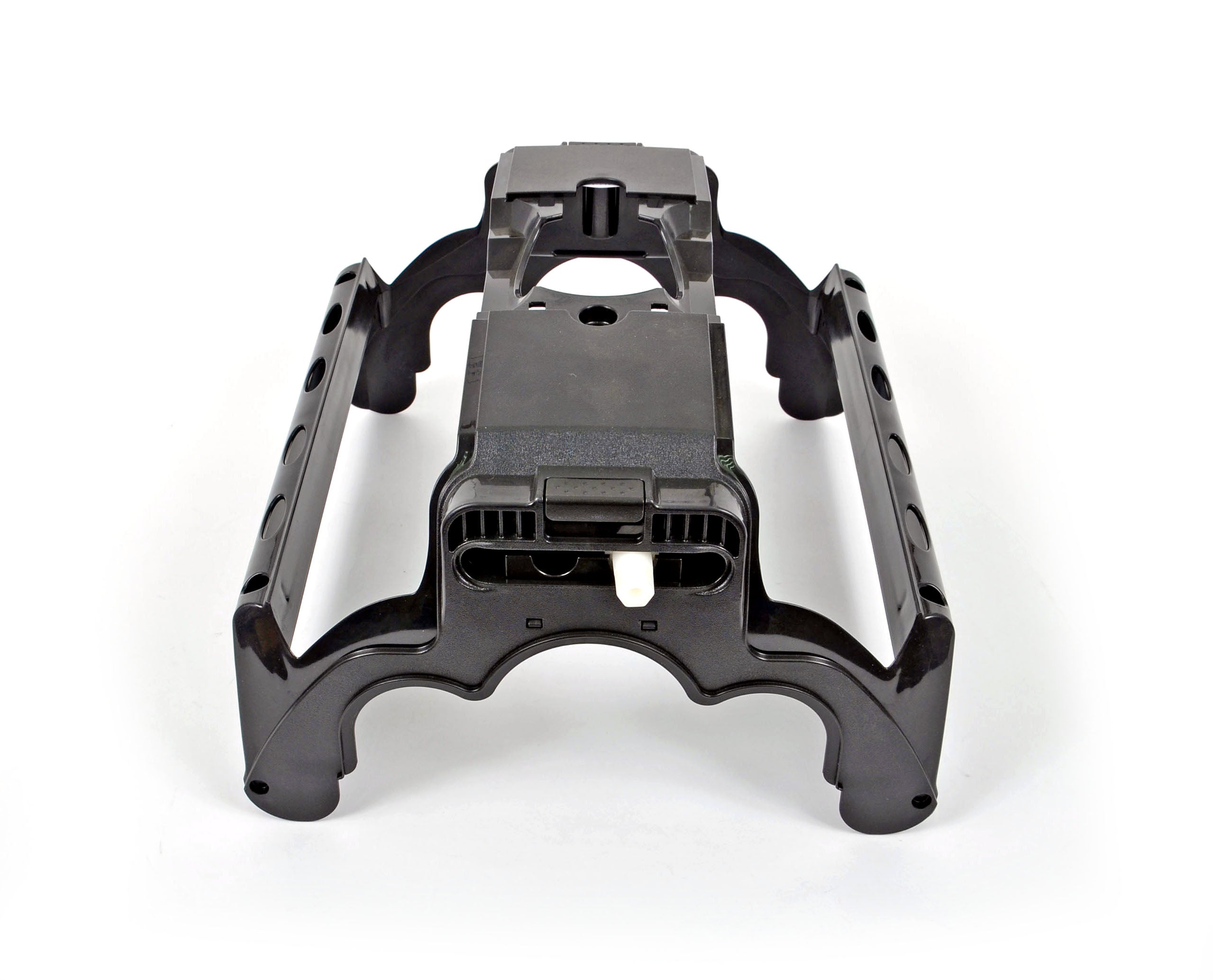 Dolphin Obergehäuse schwarz kompl. - Pool Me Up