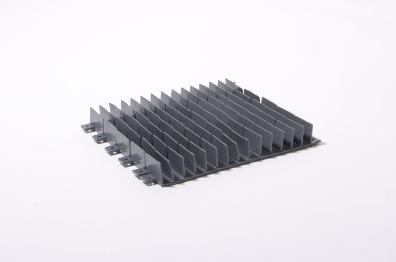 Dolphin PVC Bürste dunkelgrau (Version 2014) - Pool Me Up