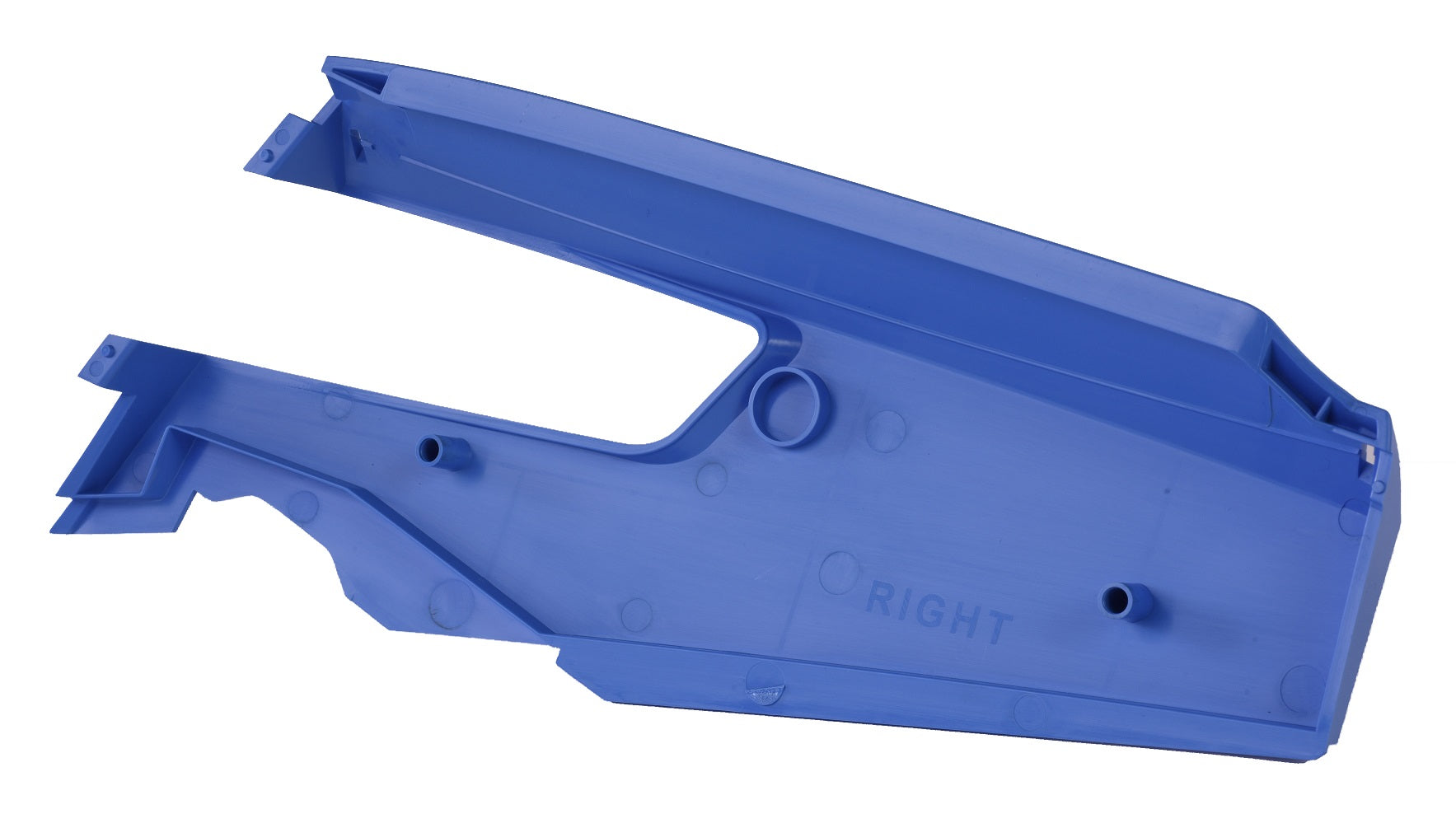 Dolphin Platte blau rechts - Pool Me Up