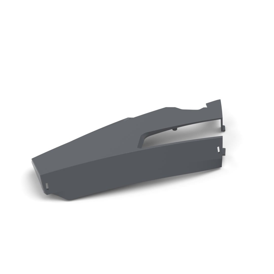 Dolphin Platte grau links - Pool Me Up