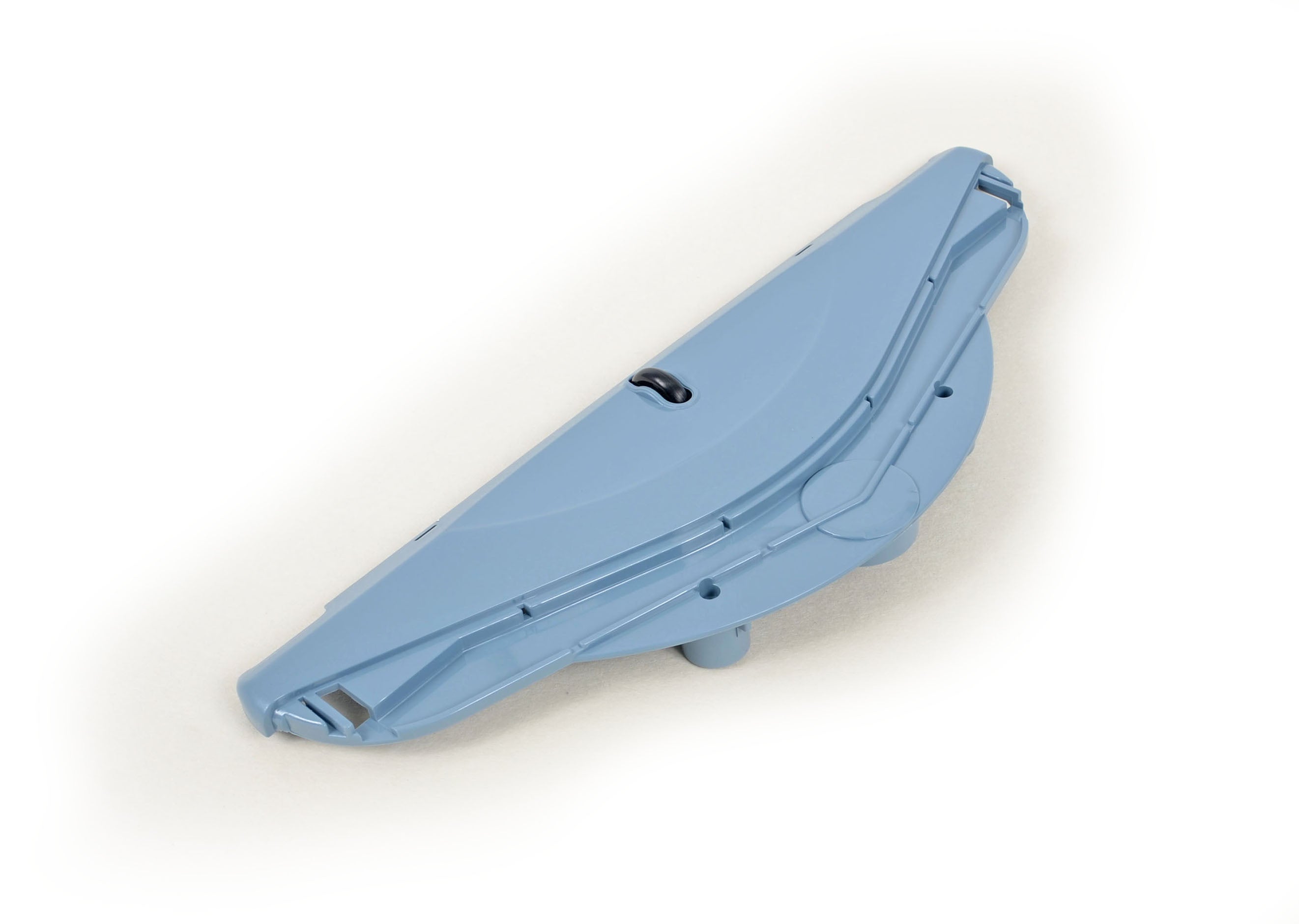 Dolphin Seitenplatte mit Rad - Pool Me Up