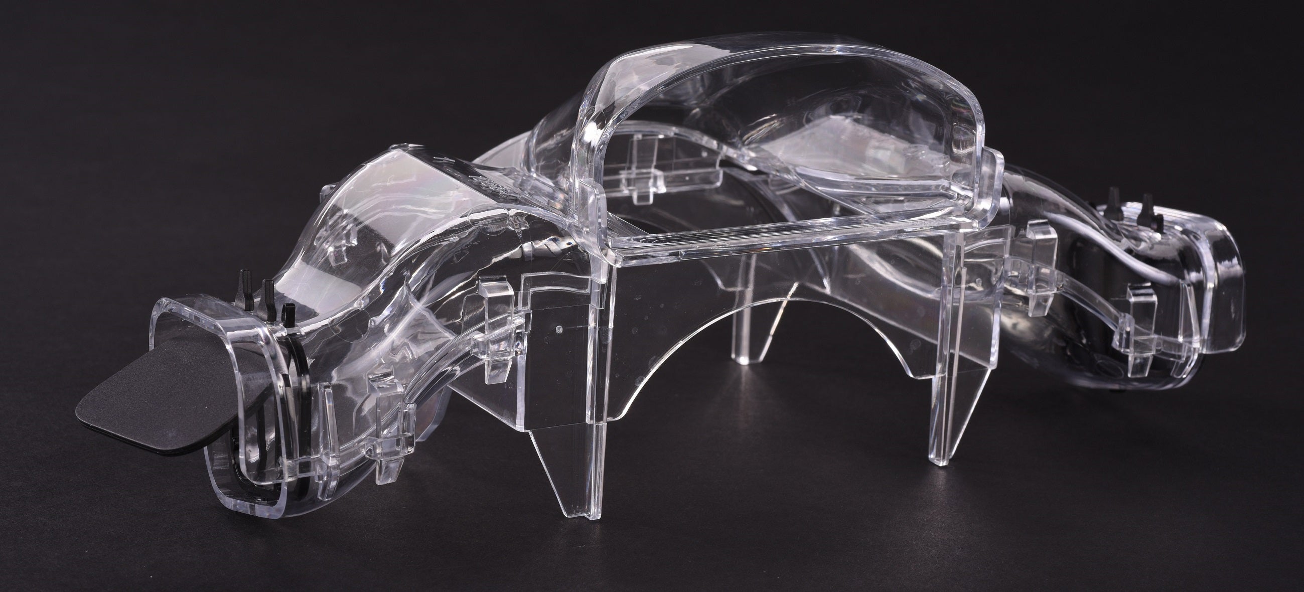 Dolphin Verteiler oben - Pool Me Up