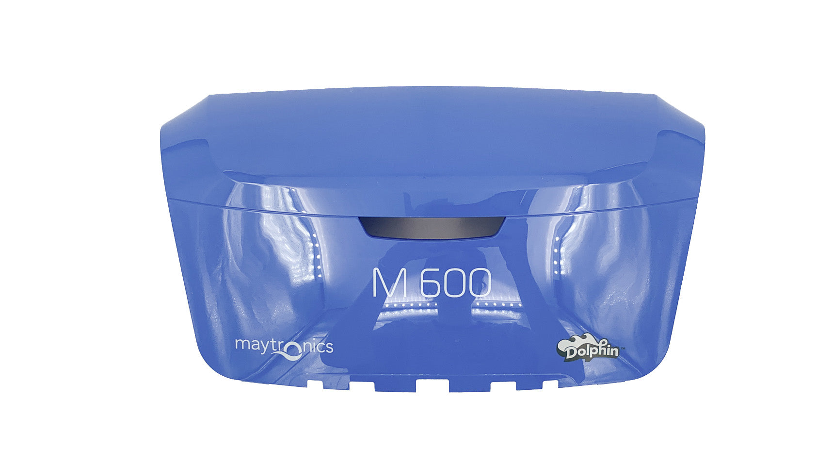 Dolphin Vorderseite + Aufschrift - Pool Me Up