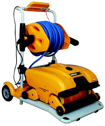 Dolphin WAVE 200 XL - Pool Me Up