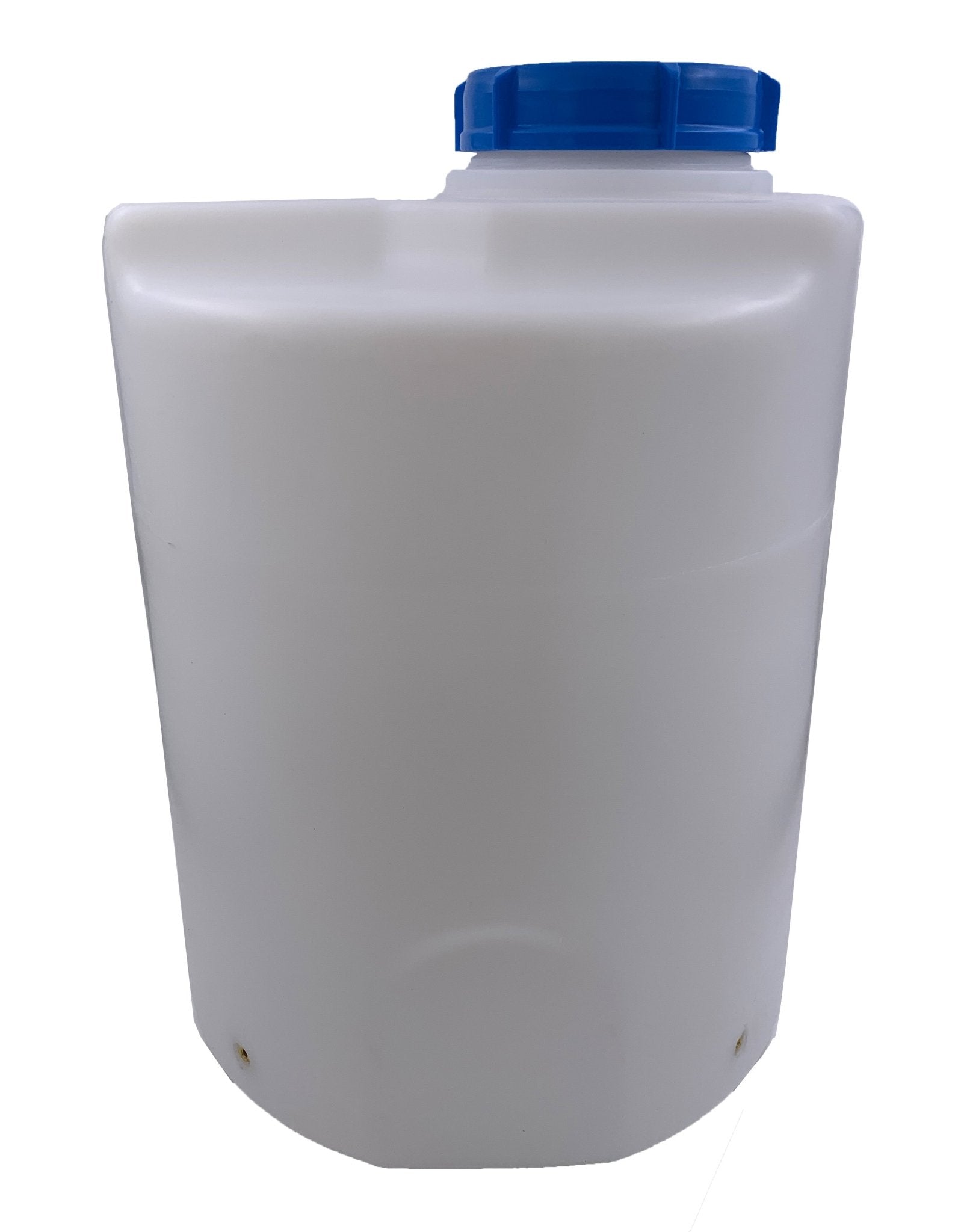 Dosierbehälter 75lt d 450mm h 545mm Deckel schwarz - 171080 - Benutzerdefiniertes Produkt - Pool Me Up