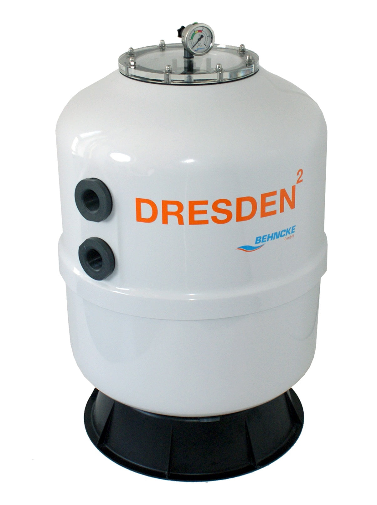 Dresden Filterbehälter H2/d800mm Höhe 1140mm - Pool Me Up