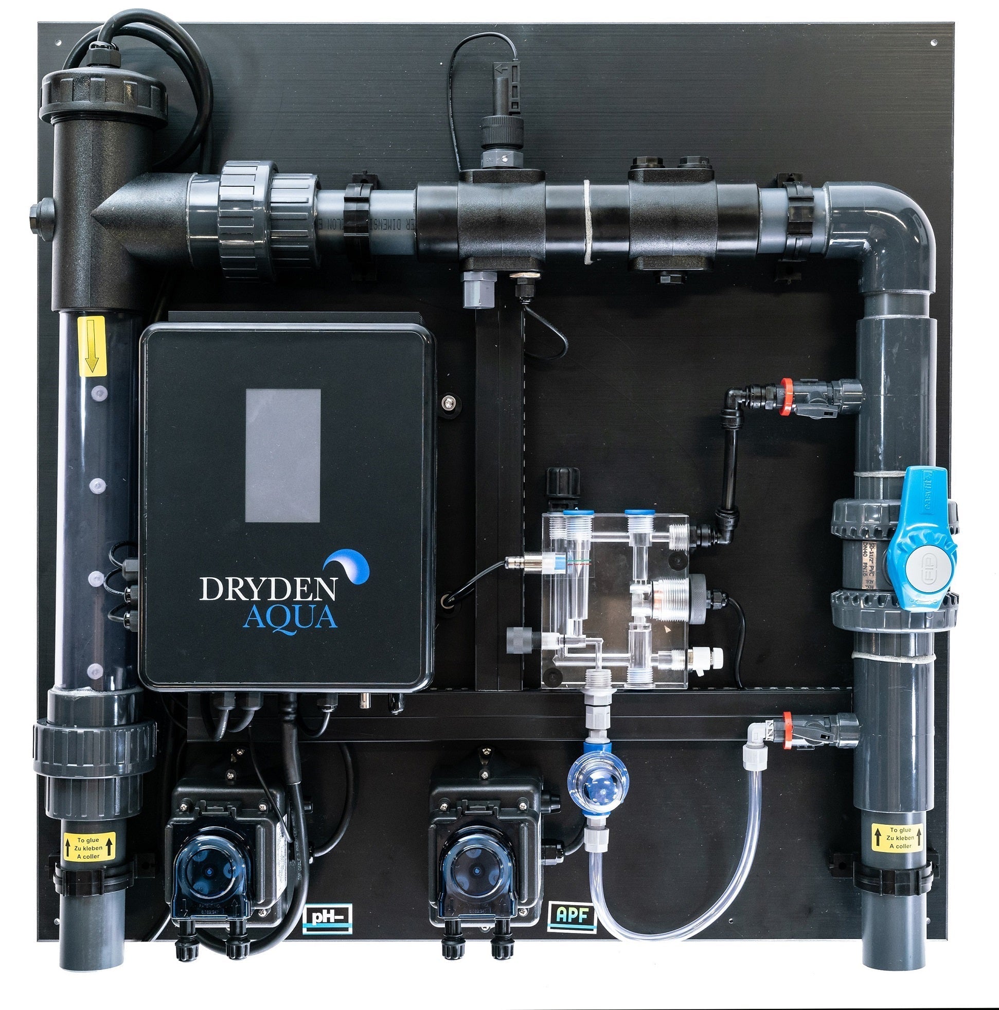 Dryden Aqua Generator TOUCH 150 - FC - 174276 - Benutzerdefiniertes Produkt - Pool Me Up