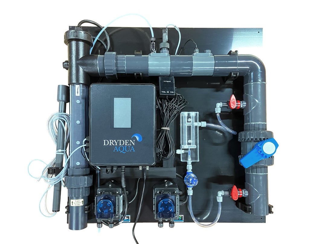 Dryden Aqua Generator TOUCH 45 - RX (pH - Redox) - 174263 - Benutzerdefiniertes Produkt - Pool Me Up