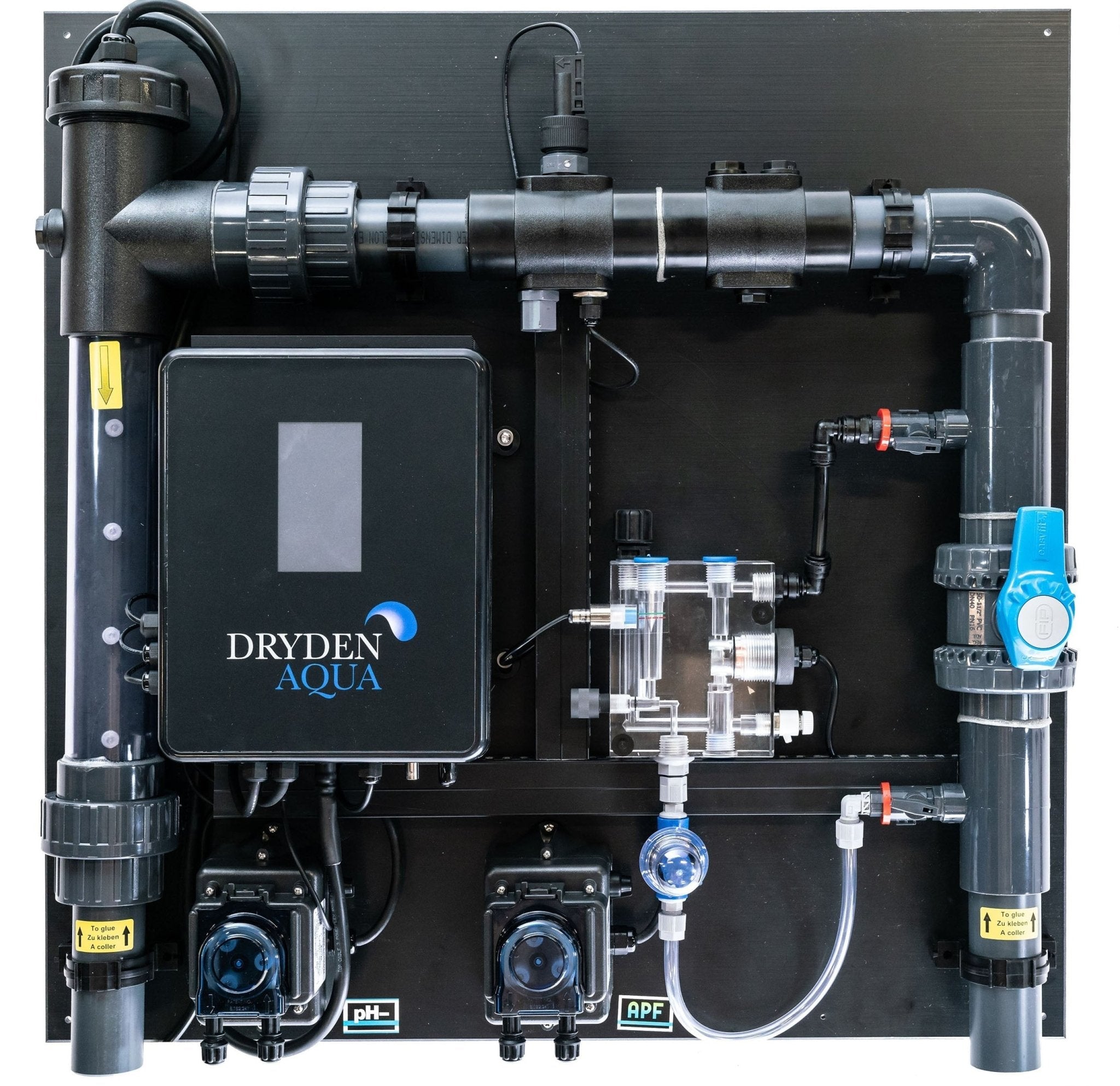 Dryden Aqua Generator TOUCH 90 - FC - 174275 - Benutzerdefiniertes Produkt - Pool Me Up