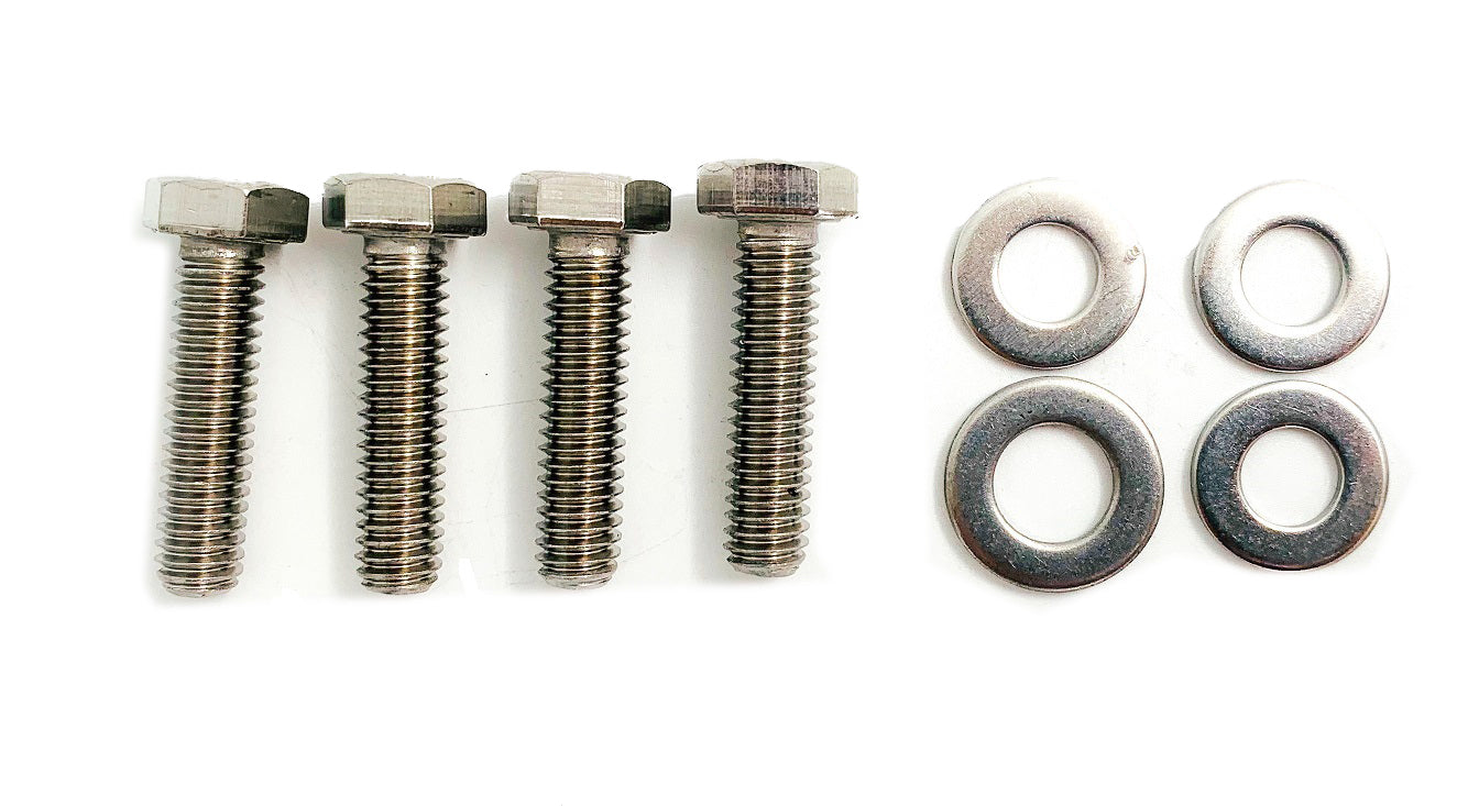 Duraglas Schraube Set à 4 Stk - Pool Me Up