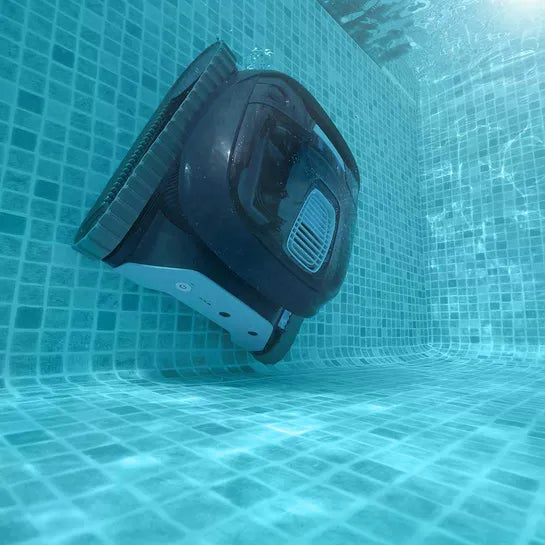 Dolphin LIBERTY 300 mit PVC Bürsten und Ladegerät - Pool Me Up