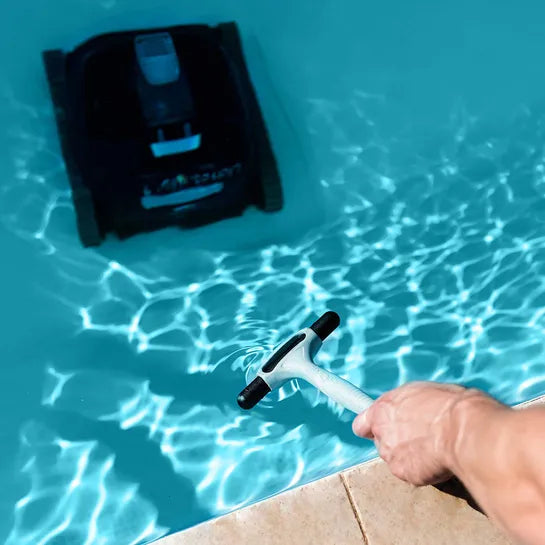 Dolphin LIBERTY 300 mit PVC Bürsten und Ladegerät - Pool Me Up