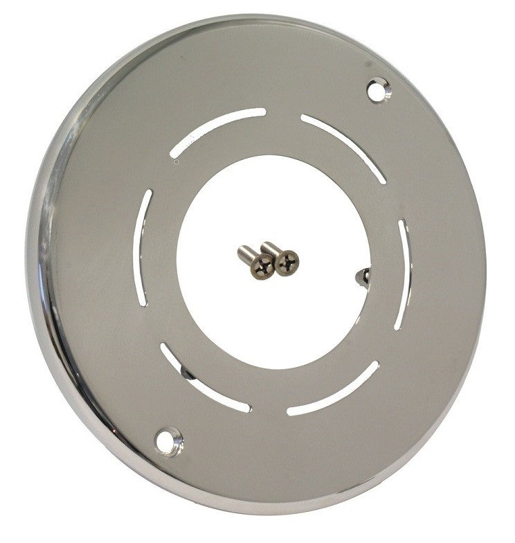 EVA Blende V4A d206mm zu Einbaunische OWM - Pool Me Up