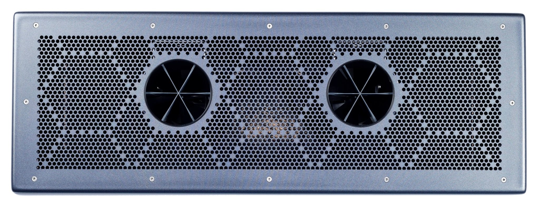 EVAstream WideX2 Wave Blende in ABS anthrazit - 116019 - Benutzerdefiniertes Produkt - Pool Me Up