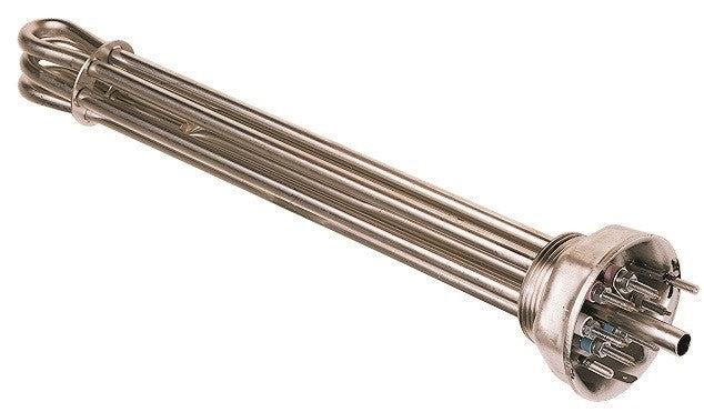 EWT Heizstab 6kW 230/400 zu 80-40 70 R 1 1/2" - Pool Me Up