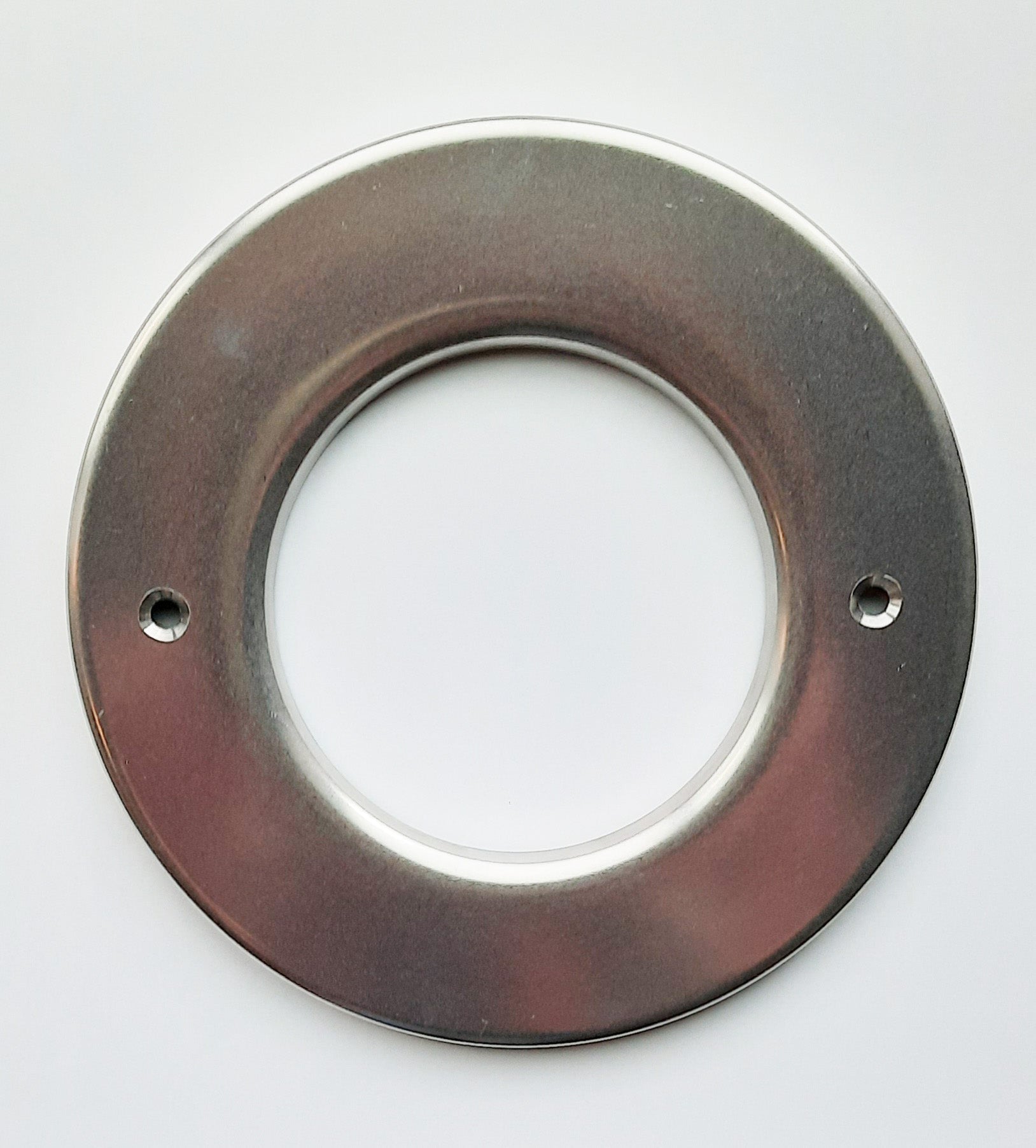 Edelstahl Blende aus V4A für 3-Fach Piezo-Taster - Pool Me Up