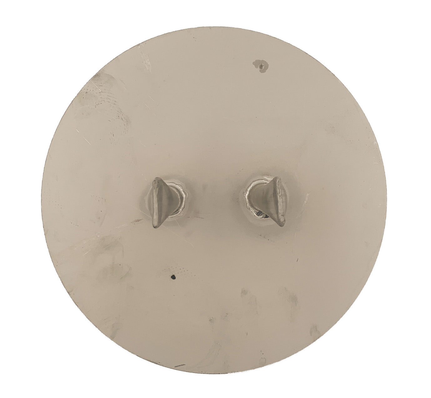 Eichenwald Gegenflansch V4A d200mm Maueranker - Pool Me Up