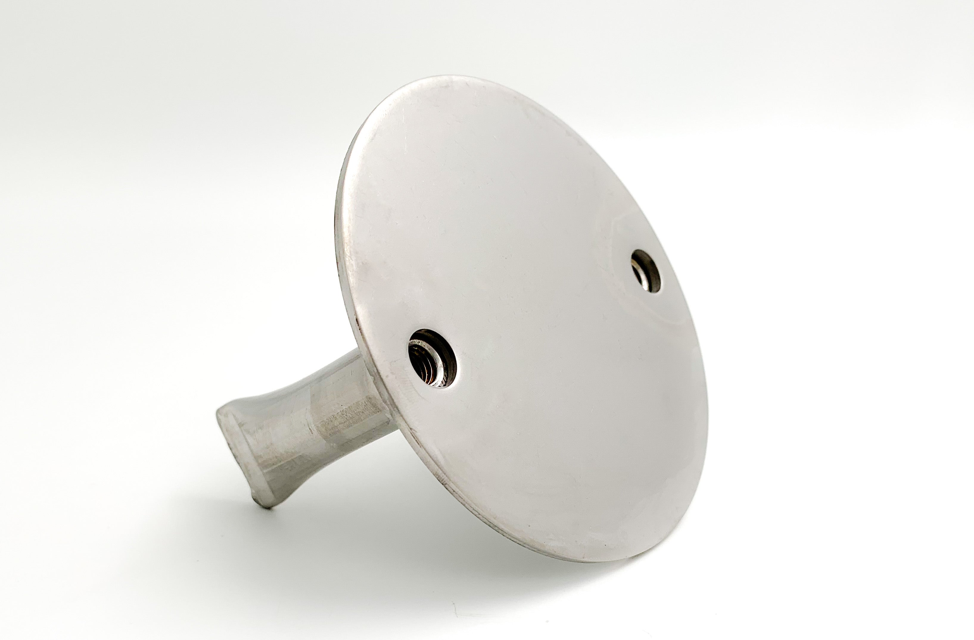 Eichenwald Gegenflansch V4A d97mm für Beton/Folie - Pool Me Up