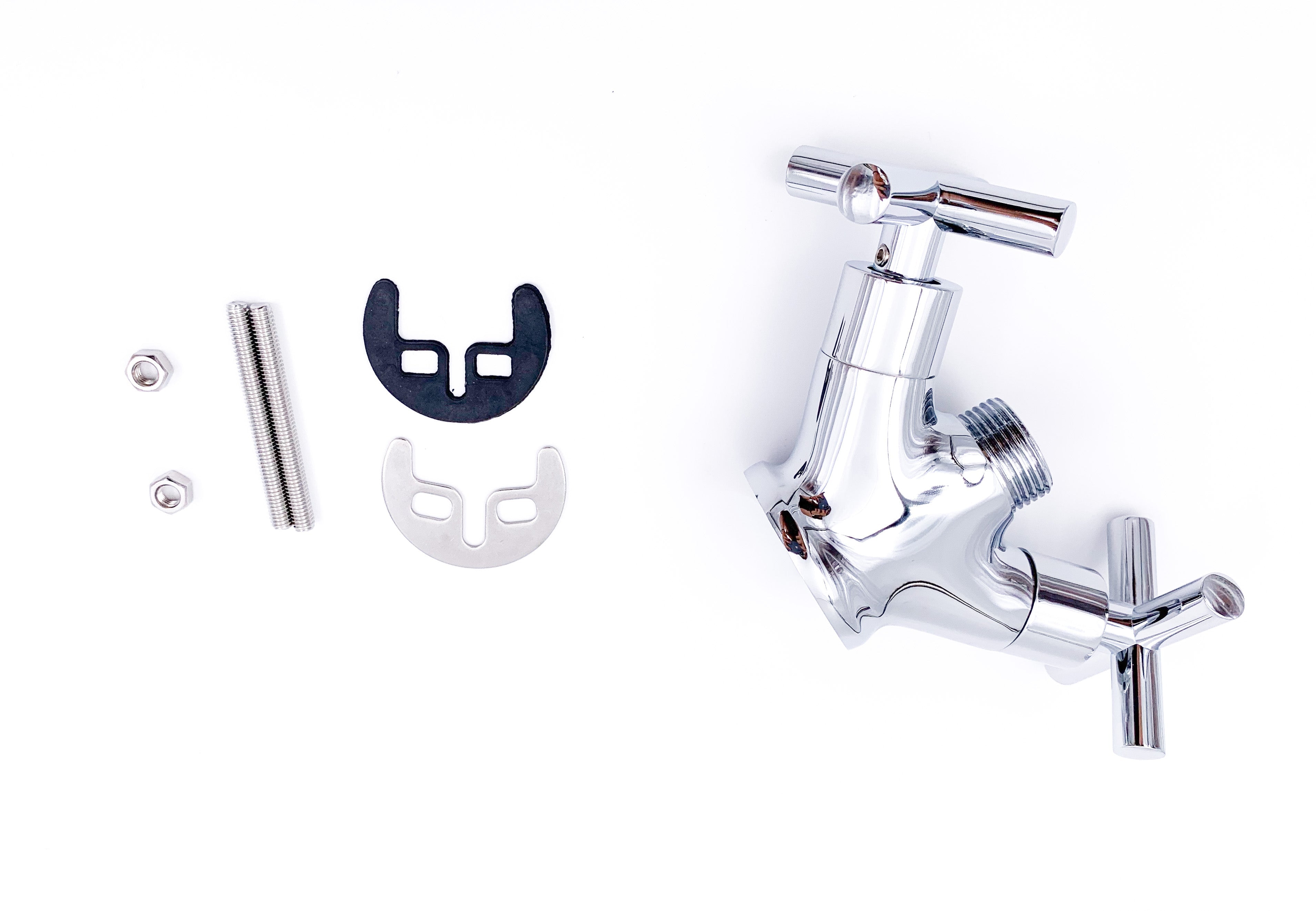 Eichenwald Mischbatterie 1/2" zu Mod. 29-34 - Pool Me Up