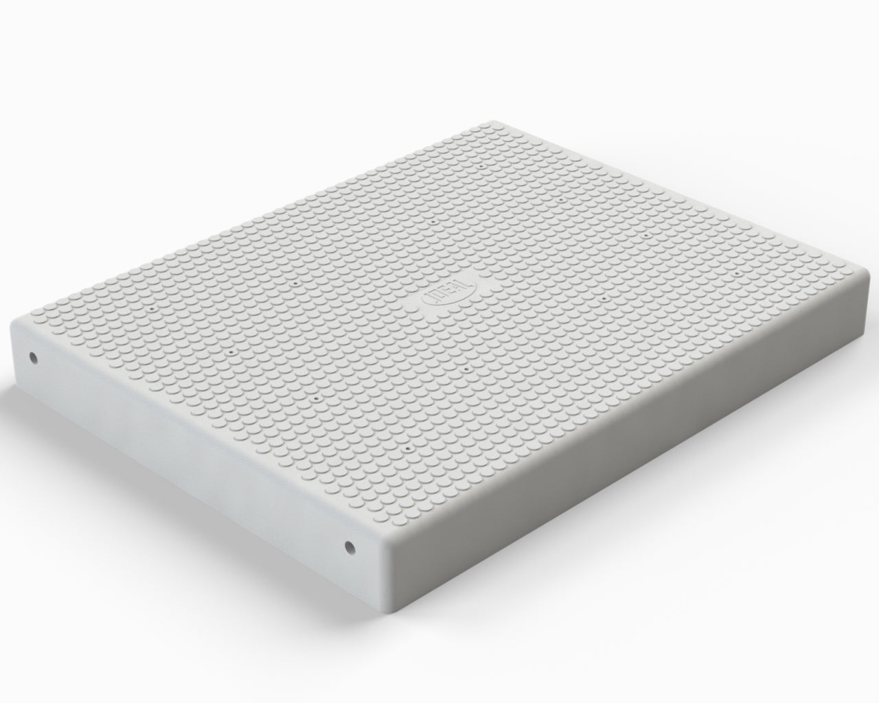 Eichenwald Plattform ABS 360x460mm (MIAMI) gelocht - Pool Me Up