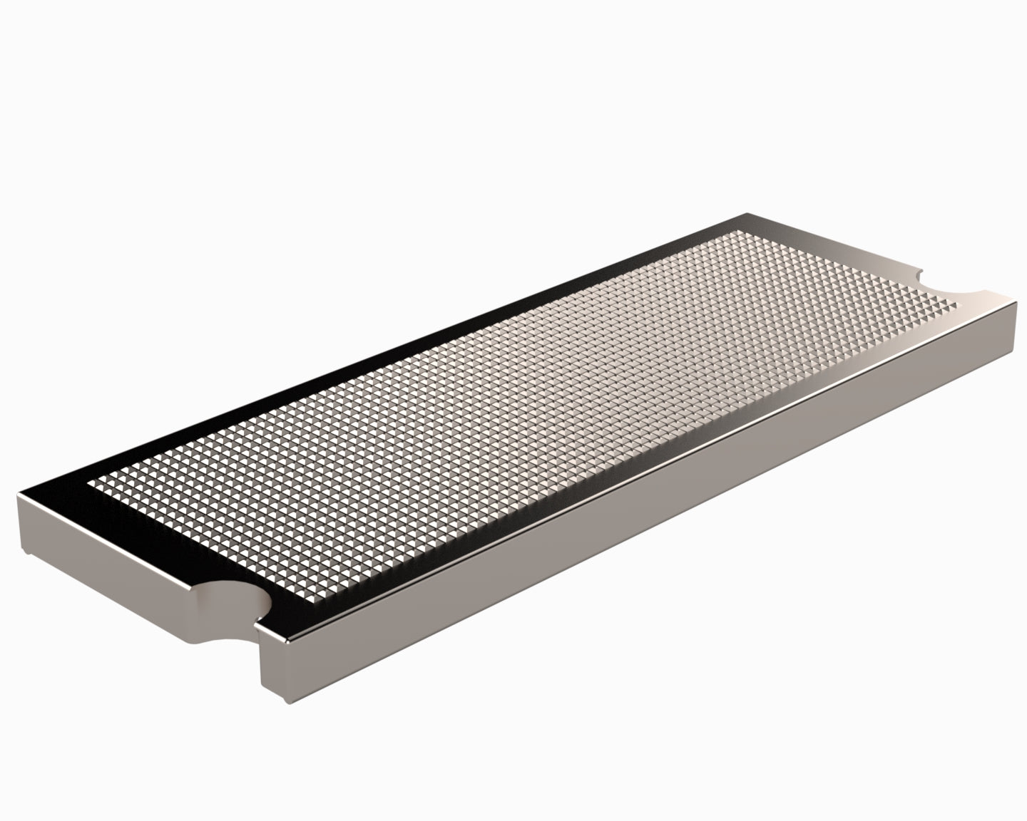 Eichenwald Sicherheitsstufe V4A 40mm Holm - Pool Me Up