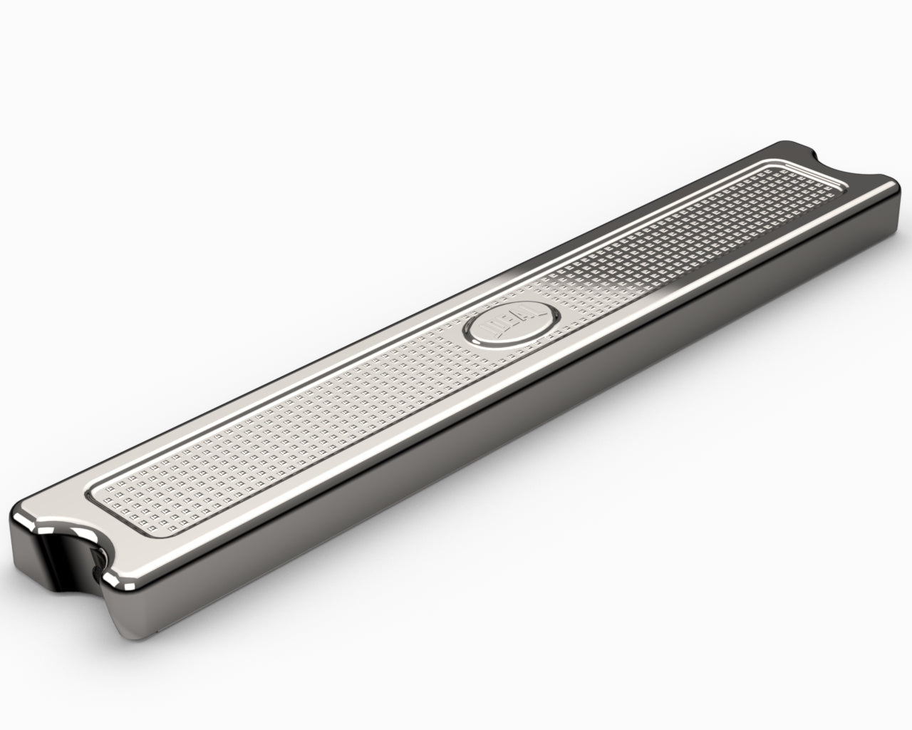 Eichenwald Stufe V4A 80x485mm d 40mm 9° (ADRIA) - Pool Me Up