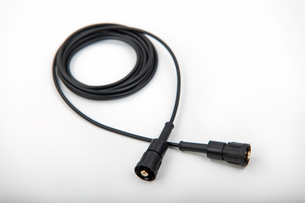 Elektrodenanschlusskabel 1m mit Stecker beidseitig - Pool Me Up