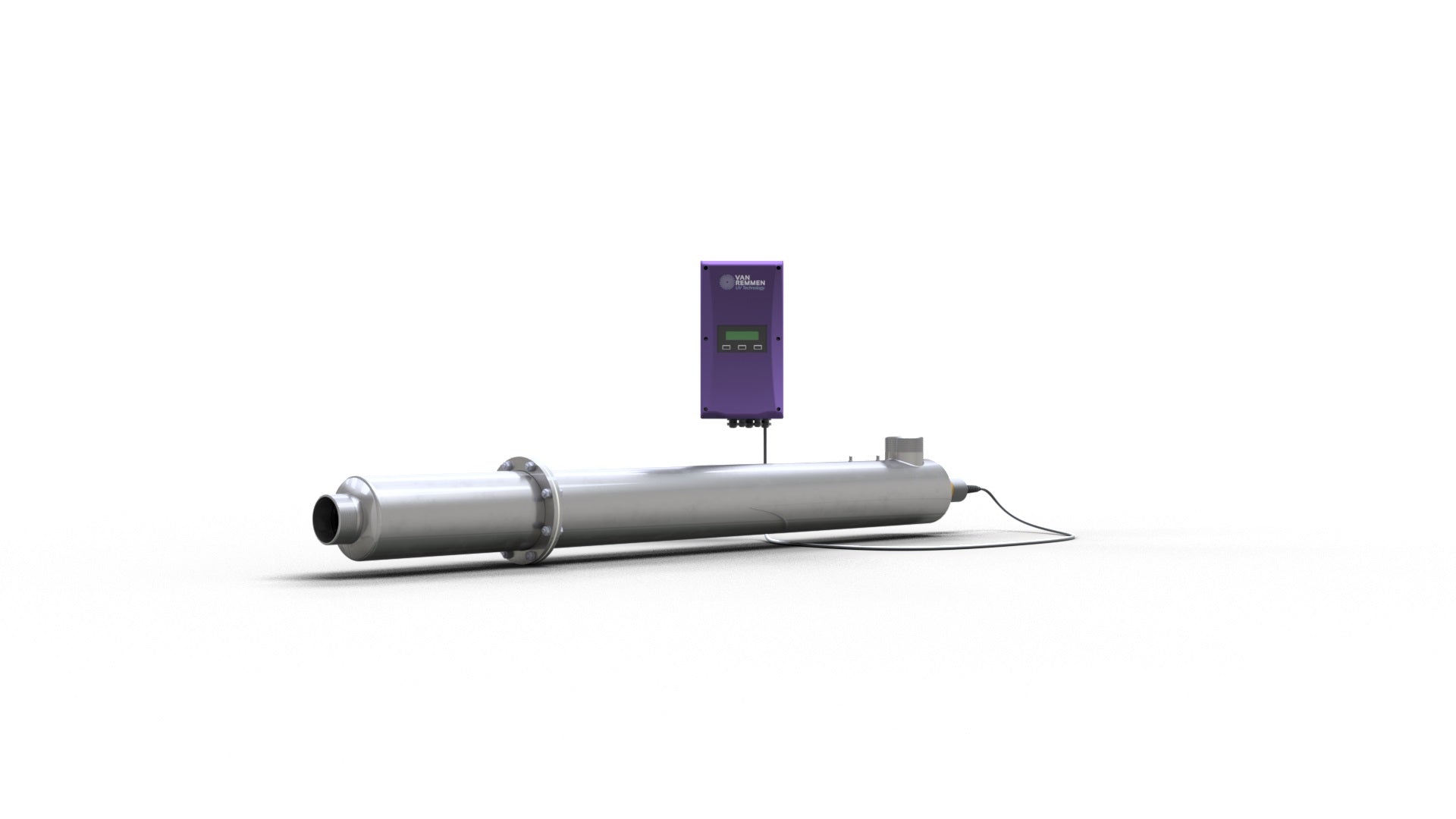 Entkeimungsgerät UV30+ inkl. Stundenzähler - Pool Me Up