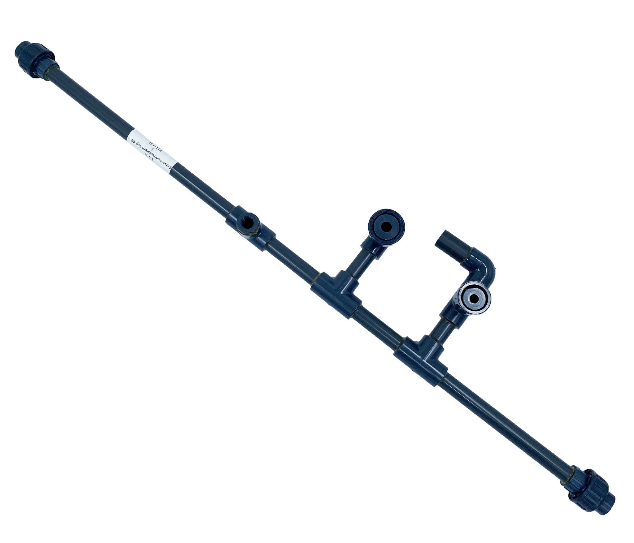 Entsorgungssystem 48 - 211-131 - Benutzerdefiniertes Produkt - Pool Me Up